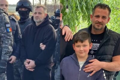 Tatăl lui Mario Berinde, eliberat după ce fiul i-a fost ucis! Ce a făcut la doar o zi după ce a ieșit din închisoare