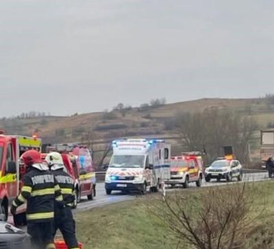 Cine sunt victimele din accidentul din Cluj! Doi bărbați, rude, au murit împreună cu fiii lor