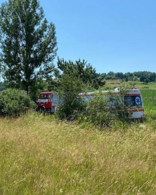 Tragedie fără margini în Mureș! O persoană a pierit pe loc, alta se luptă pentru viață după un accident cumplit