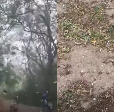 După zile de CANICULĂ, vremea s-a schimbat radical și a început să…