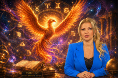 Alina Badic, horoscop pana pe 28 iunie 2026. Jupiter deschide multe usi inchise pana acum. Patru zodii se ridica din cenusa, viata lor se schimba radical