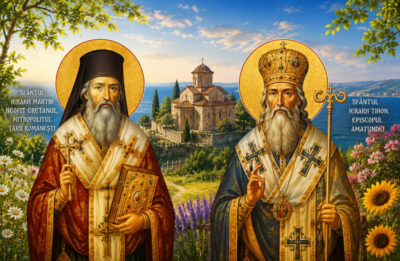 Calendar Ortodox 16 iunie 2026. Zi de mare sarbatoare. Doi sfinti ocrotitori si facatori de minuni sunt pomeniti in Biserica Ortodoxa