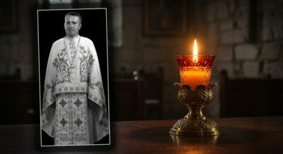 Zi de doliu in Biserica Ortodoxa Romana. S-a stins parintele Adrian
