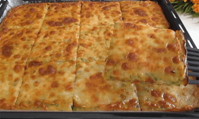Mai buna decat pizza. Dam pe razatoare 3 dovlecei proaspeti. Usor, ieftin si delicios