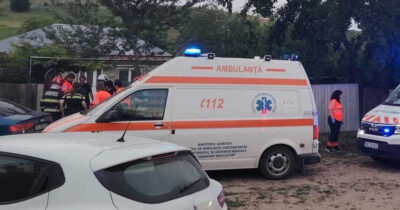La un pas de tragedie! Un copilaș de 5 ani și doi adulți, la un pas de moarte după ce butelia le-a explodat