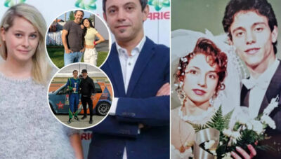Putini stiu cum arata baiatul lui Sorin Bontea. Iulian, 27 de ani, are o profesie surprinzatoare