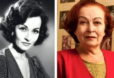 Adio, Sanda Țăranu! Mesajul sfâșietor de pe coroana de flori și motivul real pentru care marea crainică nu a avut copii