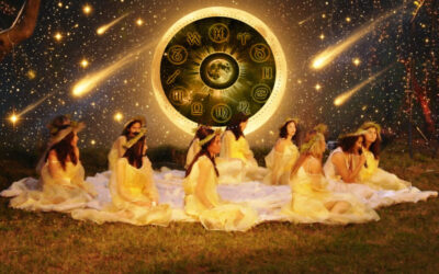 Zodiile Protejate de Divinitate de Sanziene 2026. Vor avea numai de castigat pana la sfarsitul anului