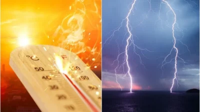 Prăpăd în România! ANM a emis triplu Cod Galben: Vin vijeliile și ploile torențiale peste aproape toată țara