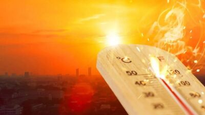 Urgia „Omega” pârjolește Europa! Fenomenul care aduce 40 de grade și zeci de decese. Ce ne așteaptă cu adevărat