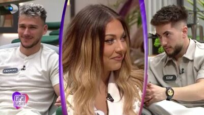 Umilință maximă pentru Iosif la Casa Iubirii! Lucia a recunoscut cine e bărbatul „mult peste el”