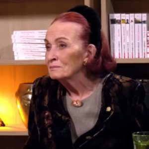 Doliu imens în România! Sanda Țăranu a murit la 87 de ani. Când va fi condusă pe ultimul drum marea doamnă a TVR