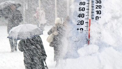 Vine urgia sau scăpăm? Meteorologii anunță cum va fi iarna 2026-2027. Ce face Vortexul Polar cu România!