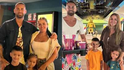 Soția și cei doi copii ai fotbalistului Lucas Trejo au fost găsiți morți în urma cutremurelor din Venezuela