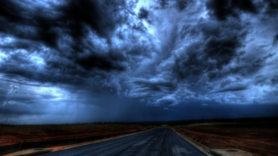 Potop în România! ANM a emis codul de vânt și ploi torențiale. Județele unde urgia lovește cu 70 km/h chiar acum!