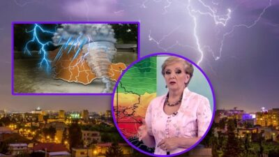 Adio, soare! Furtuni violente și grindină peste România. Ce se întâmplă cu vremea până la weekend
