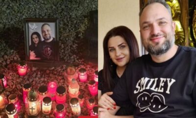 Cine sunt cei doi soți care și-au pierdut viața în cumplitul accident de motocicletă din Bihor. Un copil de 5 ani a rămas orfan