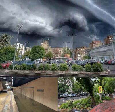METROUL a fost inundat cu 7 milioane de litri de apă după ce…