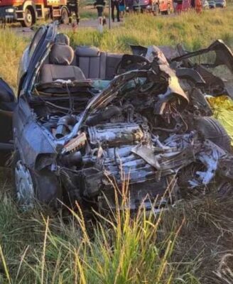 Știre de ULTIMA oră! Doi soți au MURIT in urma unui TRAGIC accident