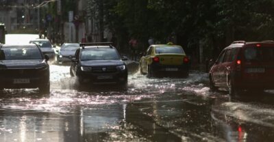 ANM a emis un COD PORTOCALIU de vreme extremă care va lovi…