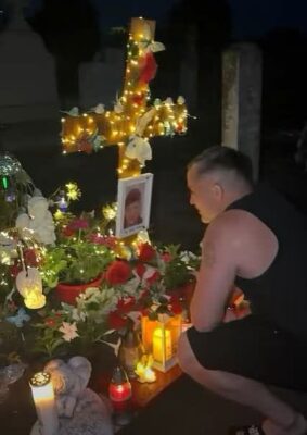PRIMUL GEST făcut de tatăl lui Mario după eliberarea din închisoare a fost…