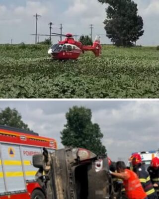 TRAGEDIE la trecerea la nivel cu calea ferată: ce au pățit cei doi…