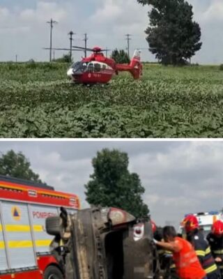 GEST FATAL al unei șoferițe la trecerea peste calea ferată a dus la…