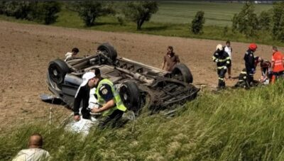 Un copil a murit într-un accident FATAL după ce șoferul a încercat să…