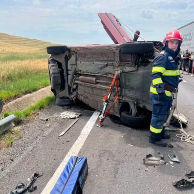 Manevre de resuscitare disperate pentru un copil, însă medicii au fost nevoiți să…