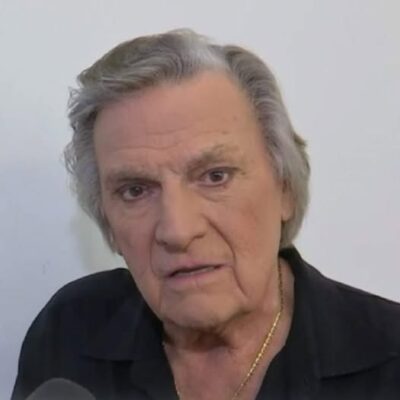 Iată cum arată ASTĂZI Florin Piersic după problemele de sănătate suferite…