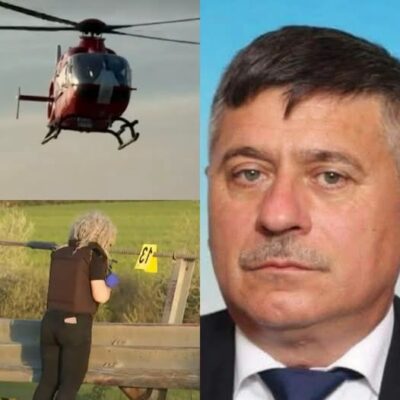 Un cunoscut OM DE AFACERI a murit după ce a fost lovit de TIR…