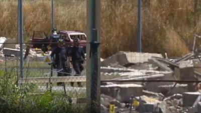 Explozie puternică într-un depozit al unei fabrici de artificii din Italia! Două persoane au murit, iar alte două au fost rănite
