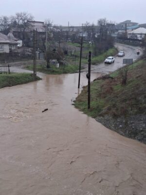 Meteorologii au emis un nou cod galben de vreme rea care va lovi…