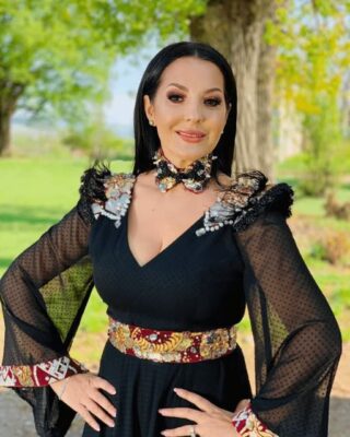 Angela Rusu, în LACRIMI după ce a primit un mesaj amenințător despre…