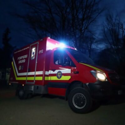 TÂNĂR de 23 de ani a murit electrocutat după ce a încercat să…