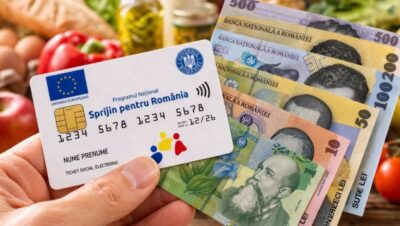 Veste IMPORTANTĂ pentru beneficiarii cardurilor sociale: iată ce sumă primesc în 2026…