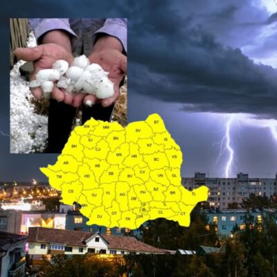 Vremea se schimbă RADICAL: iată ce fenomene vor lovi țara în curând…
