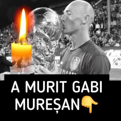 DOLIU în fotbal: Fostul campion de la CFR Cluj a fost găsit fără…