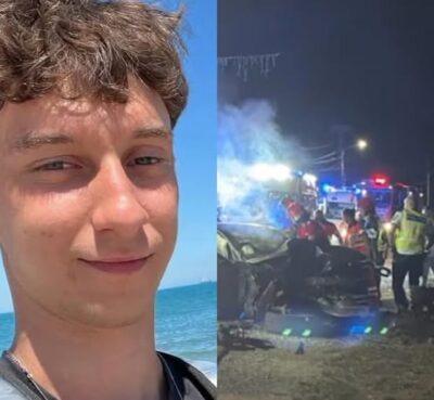 Rareș este adolescentul de 16 ani care a murit în accidentul din Gorj! Alte patru persoane au fost rănite în impact