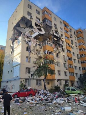 LOCATARII afectați de explozie vor putea intra în apartamente doar după ce…