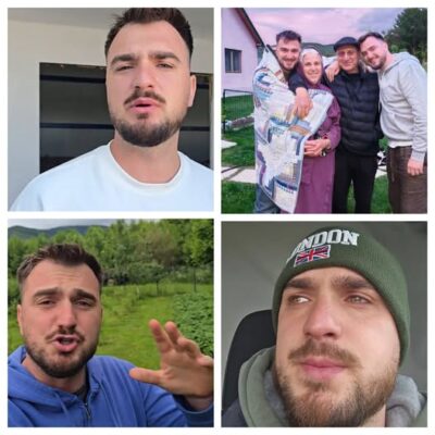 Frații Graur, anunț șoc în mediul online: „Am fost dați afară.”