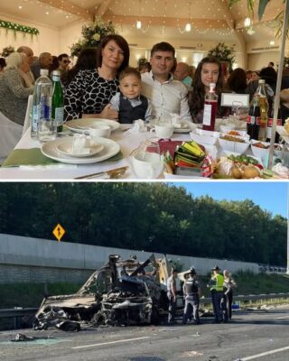 Drumul spre nuntă s-a transformat într-o tragedie fără margini. Cinci oameni au murit după un impact devastator care a șocat o comunitate întreagă