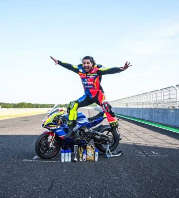 Doliu în lumea sportului cu motor. Un pilot român cunoscut a murit într-un accident teribil pe circuit