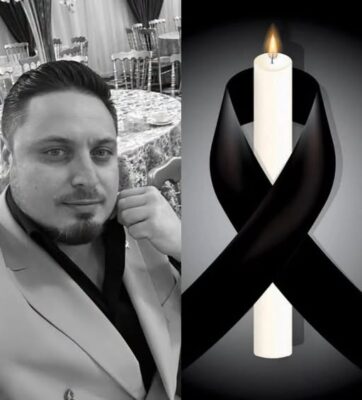 Doliu în lumea muzicii de petrecere. Un artist îndrăgit s-a stins din viață fulgerător la 44 de ani. Detalii dureroase despre ultimele sale clipe