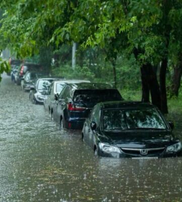 HARTA România, împărțită între caniculă și furtuni. Val de coduri galbene