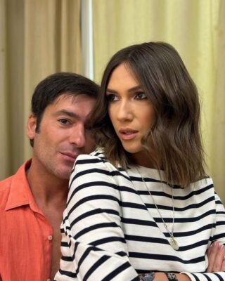 „Divorțul…” Adela Popescu și Radu Vâlcan au fost surprinși așa, iar fanii au luat cu asalt secțiunea de comentarii. Ipostaza care a stârnit un val de isterie în mediul online: „Eu și prietenul meu…”