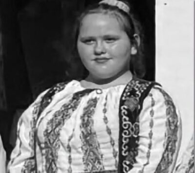 Ea este Diana, fetița de 10 ani ucisă în accidentul din Timiș. Martorii susțin că la volan se afla chiar unchiul ei