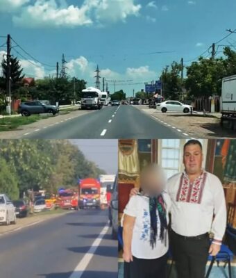 A primit o veste despre fiica lui și a plecat în grabă spre spital. Ce a pățit bărbatul pe drum a șocat pe toată lumea