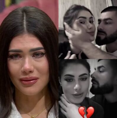 Andreea Mantea, în ipostaze tandre alături de un tânăr fermecător. Prezentatoarea ”Casa Iubirii” și-a îndeplinit un mare vis