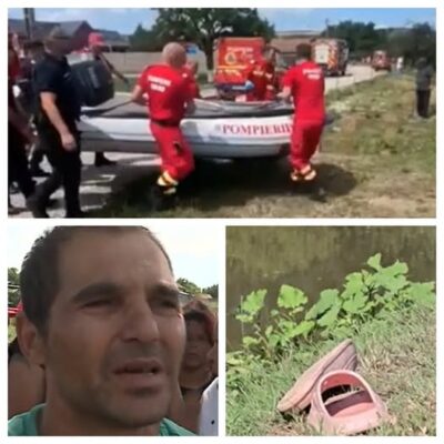 Doi verișori și-au pierdut viața în apele râului Mureș: „A mers după ea să o salveze.”